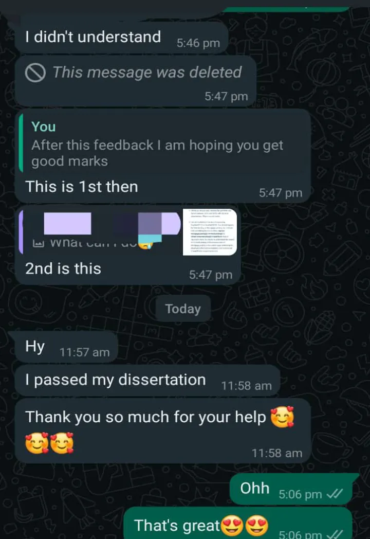 Dissertation Distinction result-2